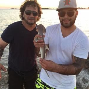 Meet your Posher, Sergio